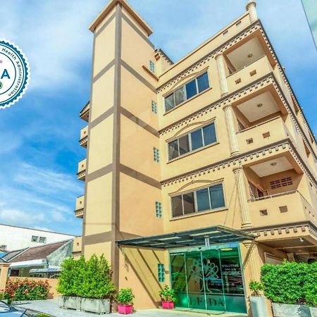Le'Da Hotel Sha Rawai Zewnętrze zdjęcie