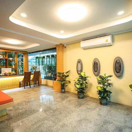 Le'Da Hotel Sha Rawai Zewnętrze zdjęcie