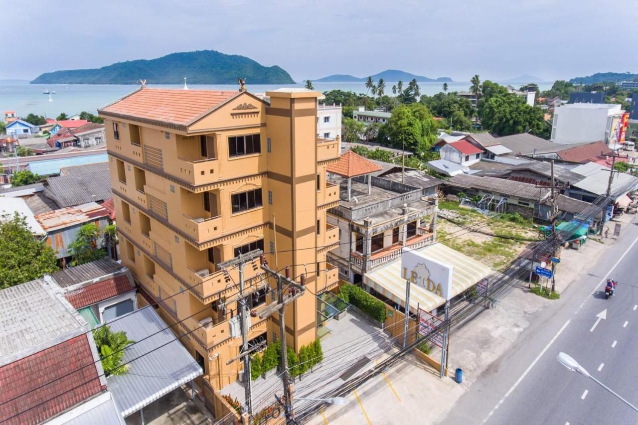 Le'Da Hotel Sha Rawai Zewnętrze zdjęcie
