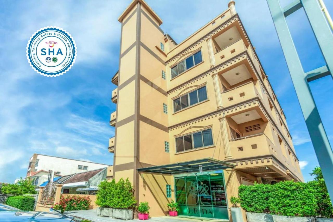 Le'Da Hotel Sha Rawai Zewnętrze zdjęcie