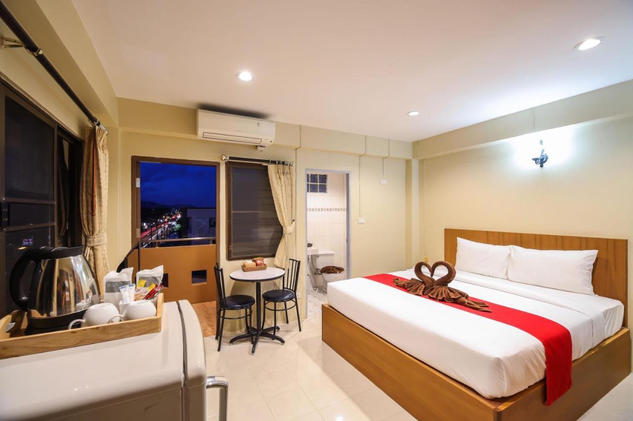 Le'Da Hotel Sha Rawai Zewnętrze zdjęcie