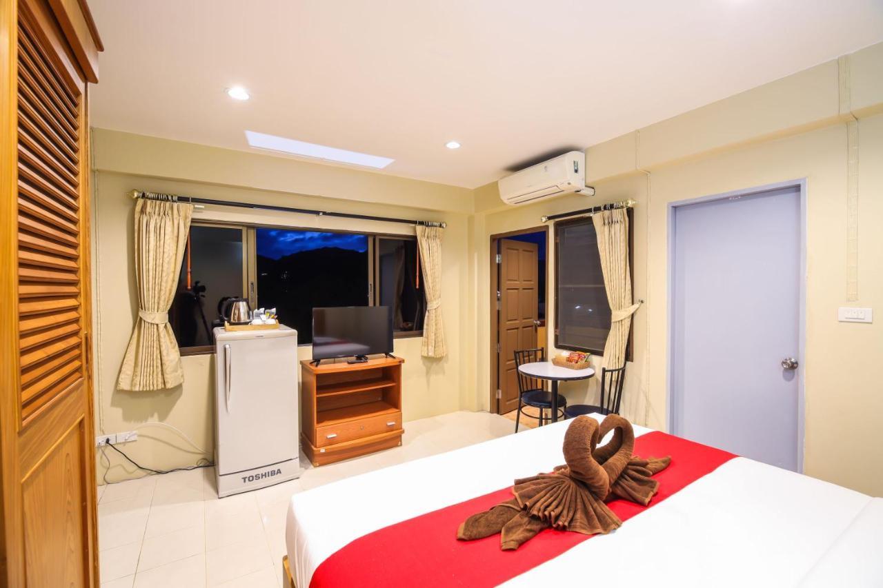 Le'Da Hotel Sha Rawai Zewnętrze zdjęcie