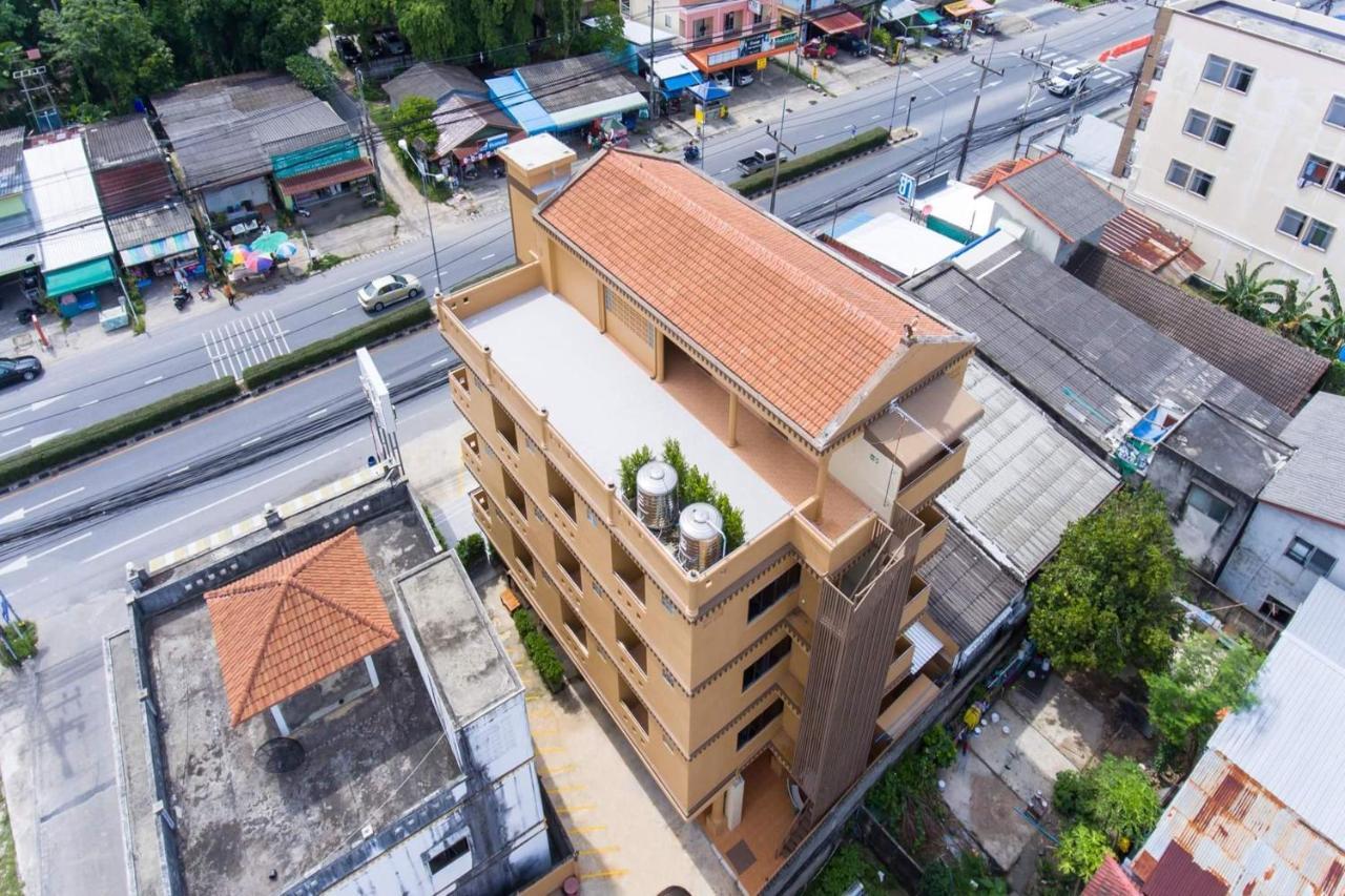 Le'Da Hotel Sha Rawai Zewnętrze zdjęcie