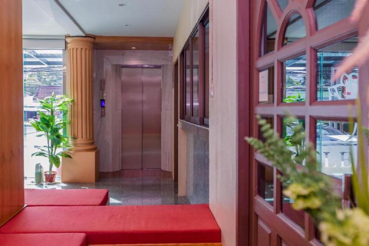 Le'Da Hotel Sha Rawai Zewnętrze zdjęcie