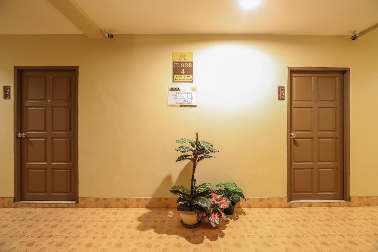 Le'Da Hotel Sha Rawai Zewnętrze zdjęcie