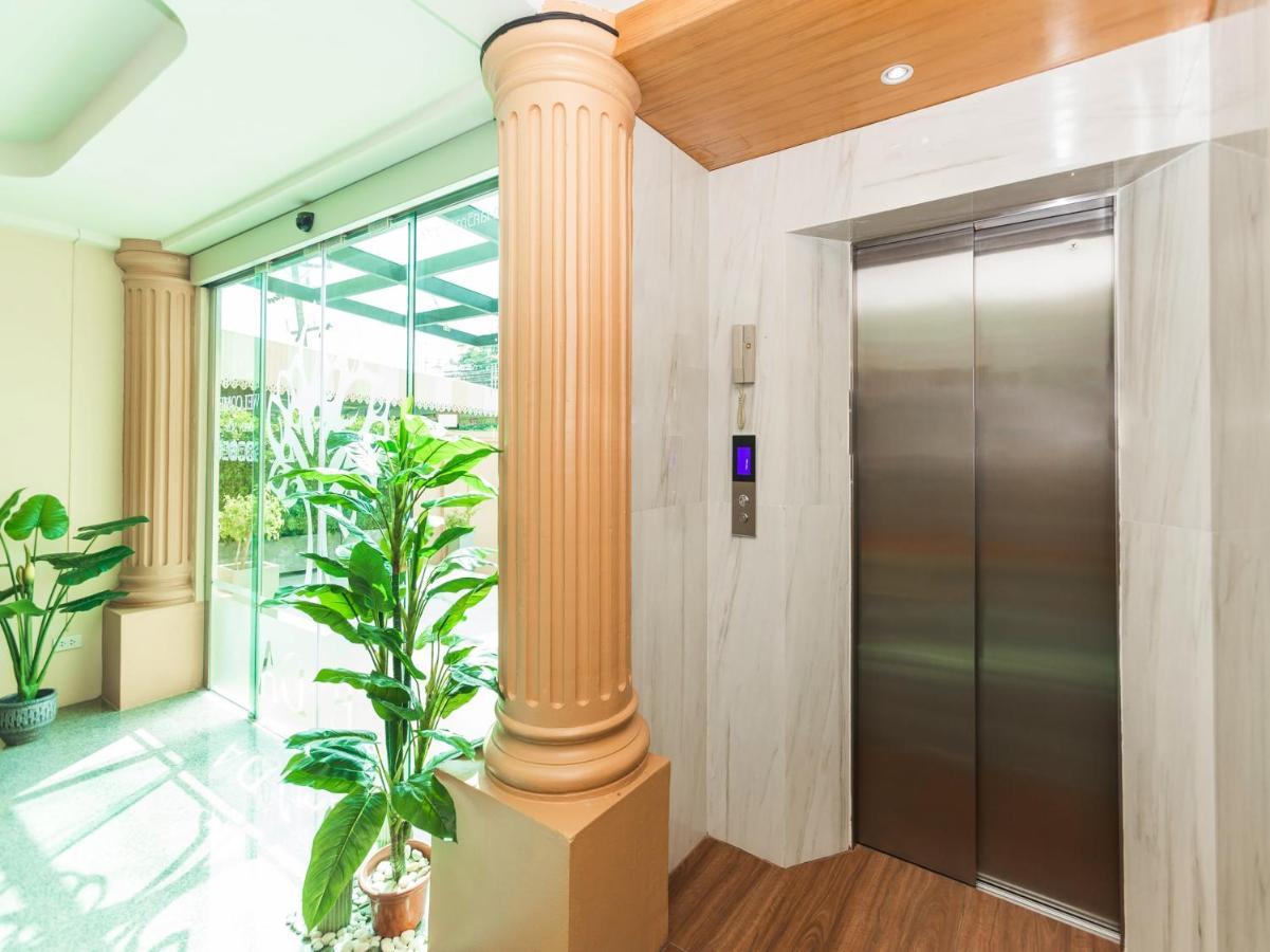 Le'Da Hotel Sha Rawai Zewnętrze zdjęcie
