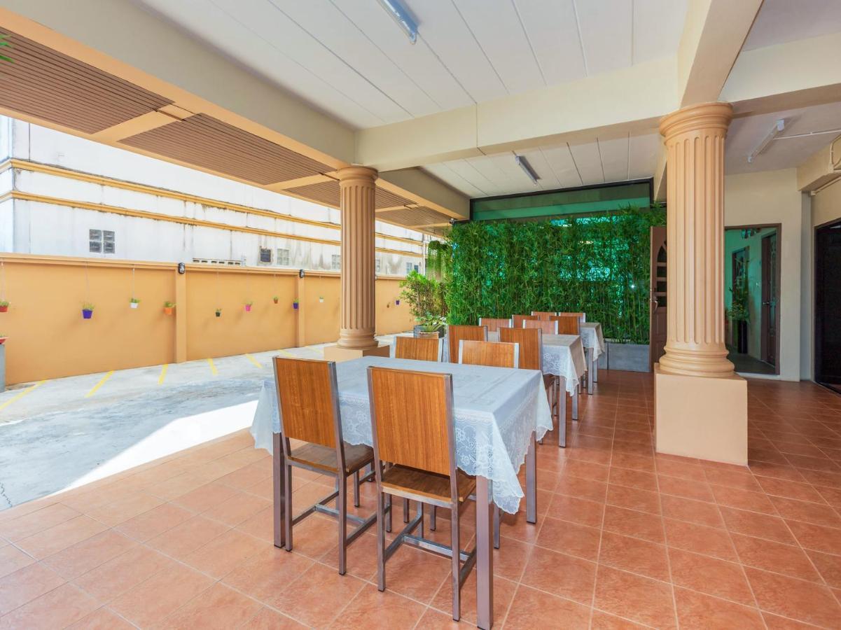 Le'Da Hotel Sha Rawai Zewnętrze zdjęcie