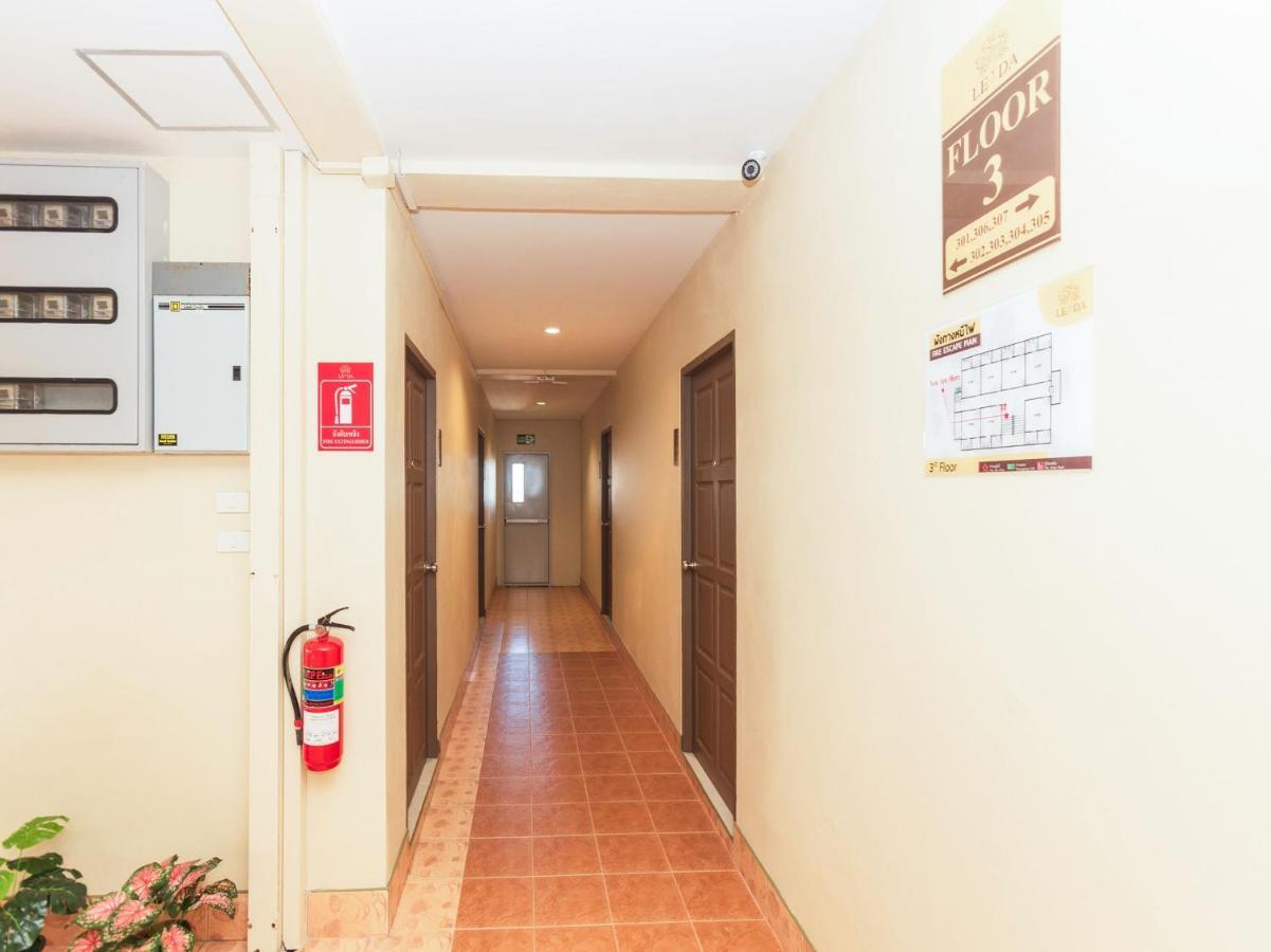 Le'Da Hotel Sha Rawai Zewnętrze zdjęcie