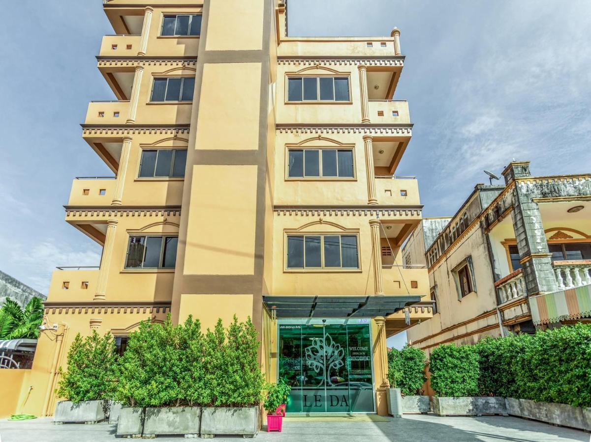 Le'Da Hotel Sha Rawai Zewnętrze zdjęcie