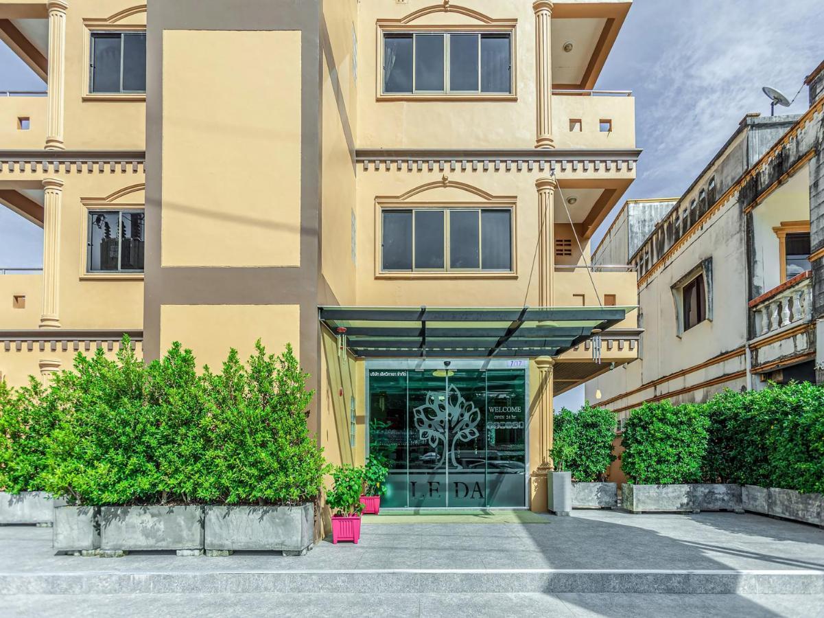 Le'Da Hotel Sha Rawai Zewnętrze zdjęcie